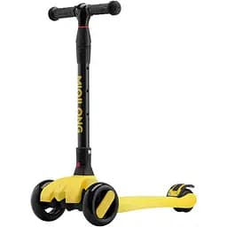Самокат Miqilong Fargo, желтый (FARGO-135-YELLOW)