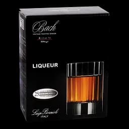 Набір чарок для лікеру Luigi Bormioli Bach Liqueur 70 мл 4 шт. - мініатюра 3