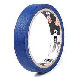 Малярная клейкая лента Polax Premium 19 мм х 20 м (101-023)