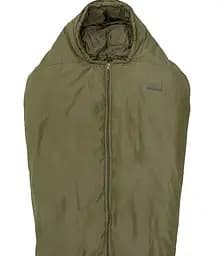 Спальний мішок Highlander Challenger 400/-8°C Olive (SB178-OG) - мініатюра 2