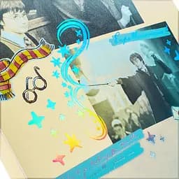 Папка на гумці Kite Harry Potter А4 (HP25-247) - мініатюра 4