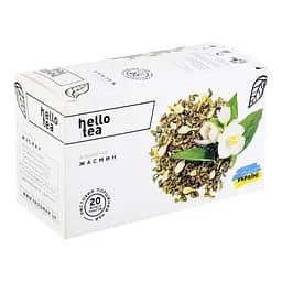 Чай Hello Tea Жасмин 20 пак 40 г