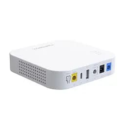 ДБЖ (Mini UPS) для роутера MARSRIVA KP4 MAX 20000mAh (18W; Output DC 12/9/5V; USB-A; USB-C) white (KP4MAX) - мініатюра 3