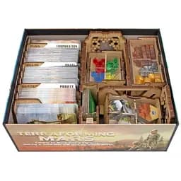 Органайзер Tower Rex Покорение Марса. Экспедиция Арес Terraforming Mars. Ares Expedition (2173)