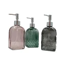 Дозатор для мила Werk WK-20004 Фантом в ассортименті 450 мл (136121)