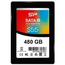 Накопичувач SSD 2.5" 480GB Silicon Power (SP480GBSS3S55S25)