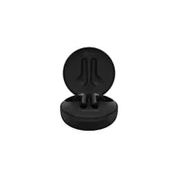 Навушники бездротові LG TWS Tone Free FN4 True Wireless Black (HBS-FN4.ABRUBK) - мініатюра 2