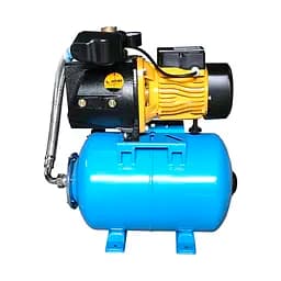 Насосна станція Optima JET100-PL-24 1,1кВт на гребінці (12696)