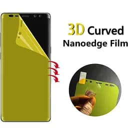 Захисна броньована плівка BeCover Full Cover для Xiaomi Redmi 5 (701943) - мініатюра 3