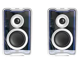Комп'ютерні колонки Edifier QR-30 30W Bluetooth White - мініатюра 4