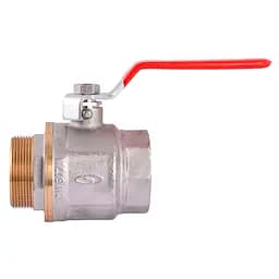 Кран кульовий прямий Solomon 2″ ЗВ КР PN40 В1002 - мініатюра 2