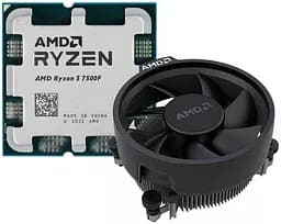 Процессор AMD Ryzen 5 7500F (100-100000597MPK)