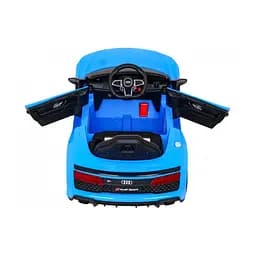 Електромобіль Ramiz Audi R8 LIFT 12 В на пульті керування, black (PA.A300.CZ) - мініатюра 16