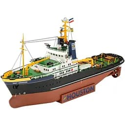 Збірна модель Revell  Буксир Smit Houston рівень 4, масштаб 1:200, 140 деталей (RVL-05239) - мініатюра 3