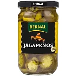 Перець Bernal Jalapenos 300 г