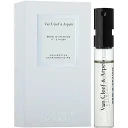 Парфюмерная вода пробник Van Cleef & Arpels Collection Extraordinaire Bois D'Amande 2 мл