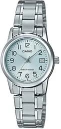 Часы наручные женские Casio LTP-V002D-2BUDF (модуль №3363)