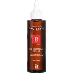 Био Ботаническая сыворотка для роста волос System 4 Bio Botanical Serum Sim Sensitive 150 мл