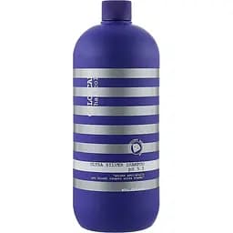 Шампунь для волосся Elgon Colorcare Ultra Silver Shampoo з ультра-сріблястим відтінком 1000 мл