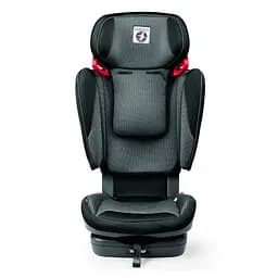 Автокрісло Peg-Perego Viaggio 1-2-3 Via Monza, червоний з чорним (IMVA000035DX79DX13) - мініатюра 4