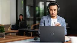 Гарнітура Dell Pro Wireless Headset - WL3024 - мініатюра 6