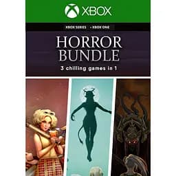 Ключ активации Microsoft Merge Games Horror Bundle для Xbox One/Series S/X