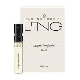Экстракт Миниатюра Lengling Acqua Tempesta No 3 1.5 мл 