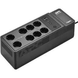 ДБЖ APC Back UPS 850VA/520W, USB charging port, USB, 6+2 Schuko (BE850G2-GR) - мініатюра 2