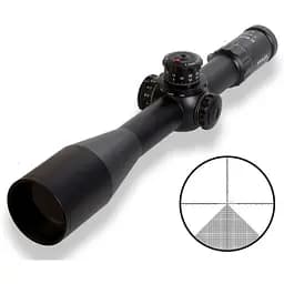 Приціл оптичний KAHLES K 624i CCW 6-24x56 / AMR-right