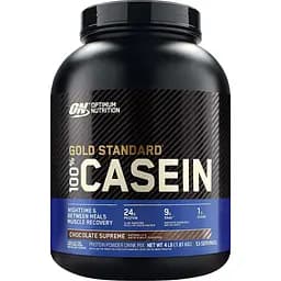 Протеин Optimum Nutrition 100% Casein Protein Chocolate 1.8 кг