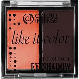 Тени для глаз Colour Intense компактный тон 204, 3 г