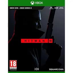 HITMAN 3 - Standard Edition картка оплати для Xbox One