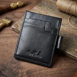 Жіноче вертикальне портмоне Tony Perotti Nevada 3504 nero (90652) Чорне - мініатюра 6