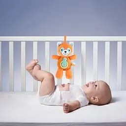 Іграшка-підвіска музична Chicco Червона панда (11042.00) - мініатюра 4