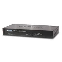 Гигабитный коммутатор для дома и малого офиса Planet GSD-805 (8-Port 10/100/1000Mbps)