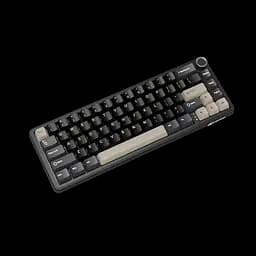 Клавіатура Attack Shark X66 Starry Black (X66-SB) - мініатюра 3