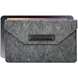 Чехол StatusCASE из войлока для планшета Samsung Galaxy Tab A8.0 2017 (T385) Светло-серый