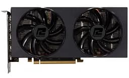 Видеокарта PowerColor AMD Radeon RX 5700 XT 8Gb (AXRX 5700XT 8GBD6-3DH) (GDDR6, 256 bit, PCI-E v4.0 x16) Б/у