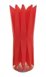 Настольная лампа Brille в современном стиле декоративная KL-203T/1 red