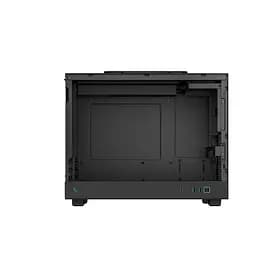 Корпус DeepCool CH160 Plus Black (R-CH160-BKNGM0-G) без БЖ - мініатюра 8