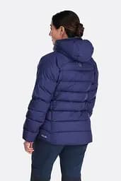 Жіночий пуховик Rab Infinity Alpine Down Jacket Womens 10 Бірюзовий - мініатюра 6