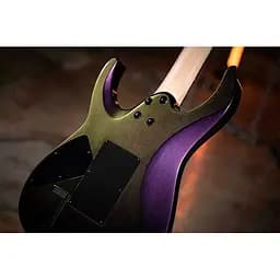 Електрогітара Cort X300 Flip Purple [130758] - мініатюра 7
