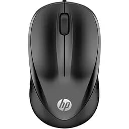 Компьютерная мышь HP 1000 USB-A черный teh0014034