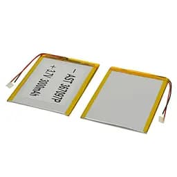 Акумулятор 367097P універсальний з контролером, 3,2 х 71 х 95 мм (3000 mAh)/Nomi Corsa Tablet C070010/Nomi Corsa Pro C070020 - мініатюра 2