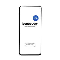 Скло захисне BeCover Tecno Spark 20 Pro (KJ6) 10D Black (711819) - мініатюра 2