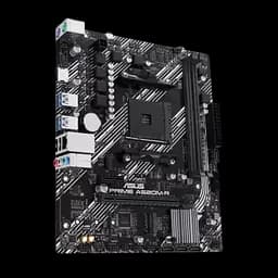Материнська плата Asus A520M-R Prime Socket AM4 (PRIME A520M-R) - мініатюра 2