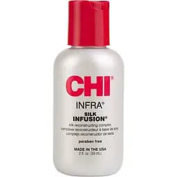 Відновлюючий комплекс для волосся з шовком CHI Silk Infusion, 59 мл