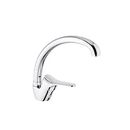 Смеситель для кухни Kroner KRP Bayern - С030 CV007317 Хром