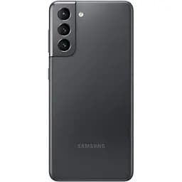 Смартфон Samsung Galaxy S21 8/128 Gb Phantom Grey (SM-G991BZADSEK) - мініатюра 3
