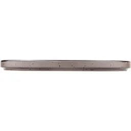 Тарілка обідня Ardesto Fasano 26 см сіро-коричнева (AR0426GB) - мініатюра 4